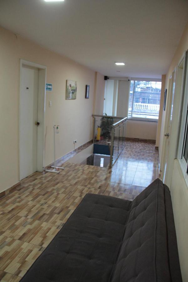 Hostal Avanza Cali Exterior photo