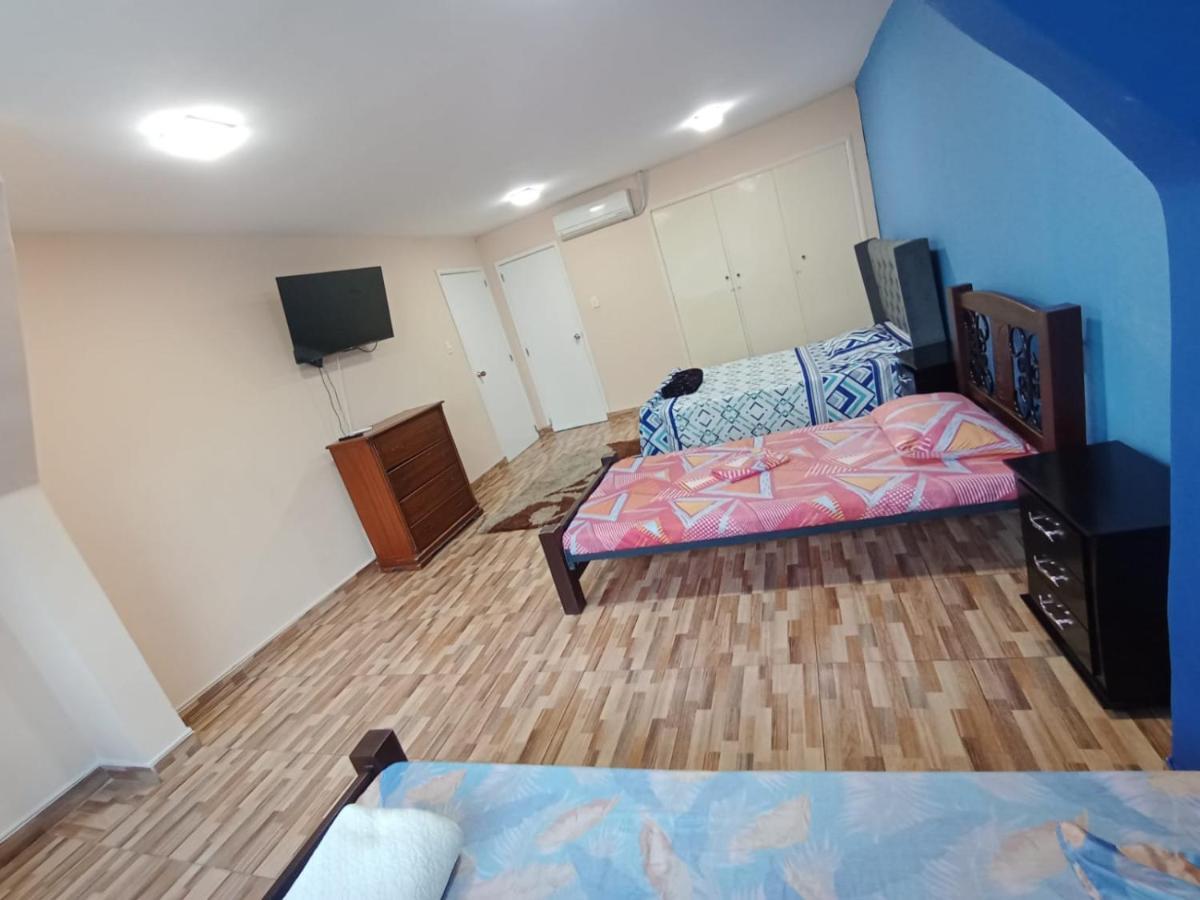 Hostal Avanza Cali Exterior photo