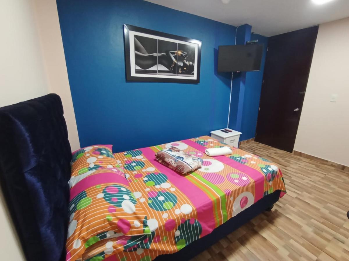 Hostal Avanza Cali Exterior photo