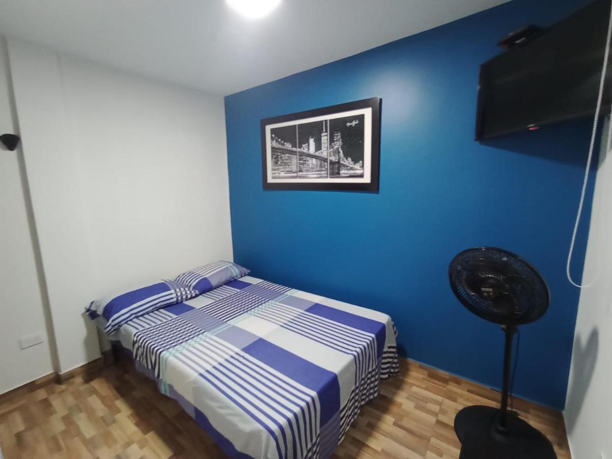 Hostal Avanza Cali Exterior photo