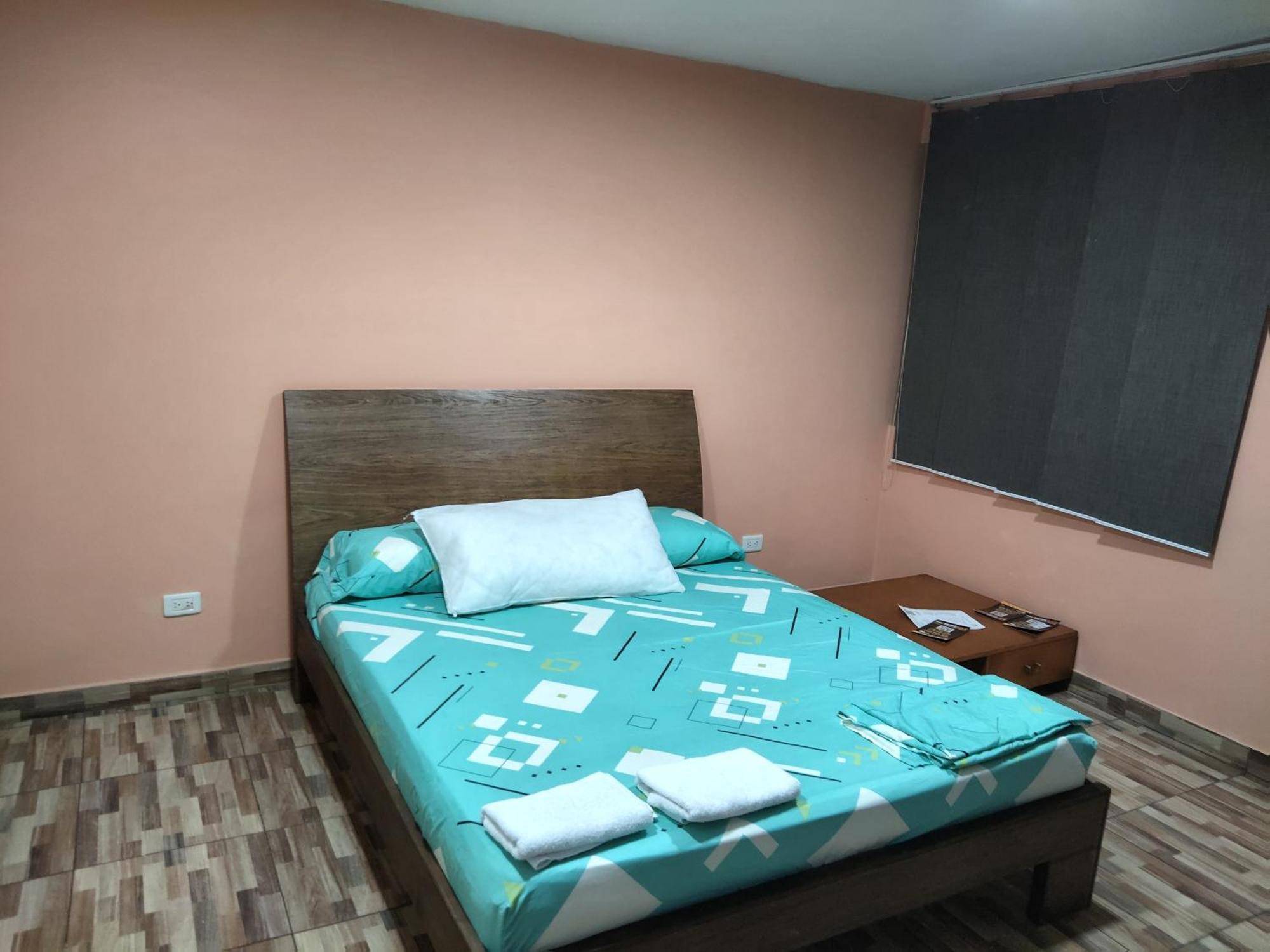 Hostal Avanza Cali Exterior photo