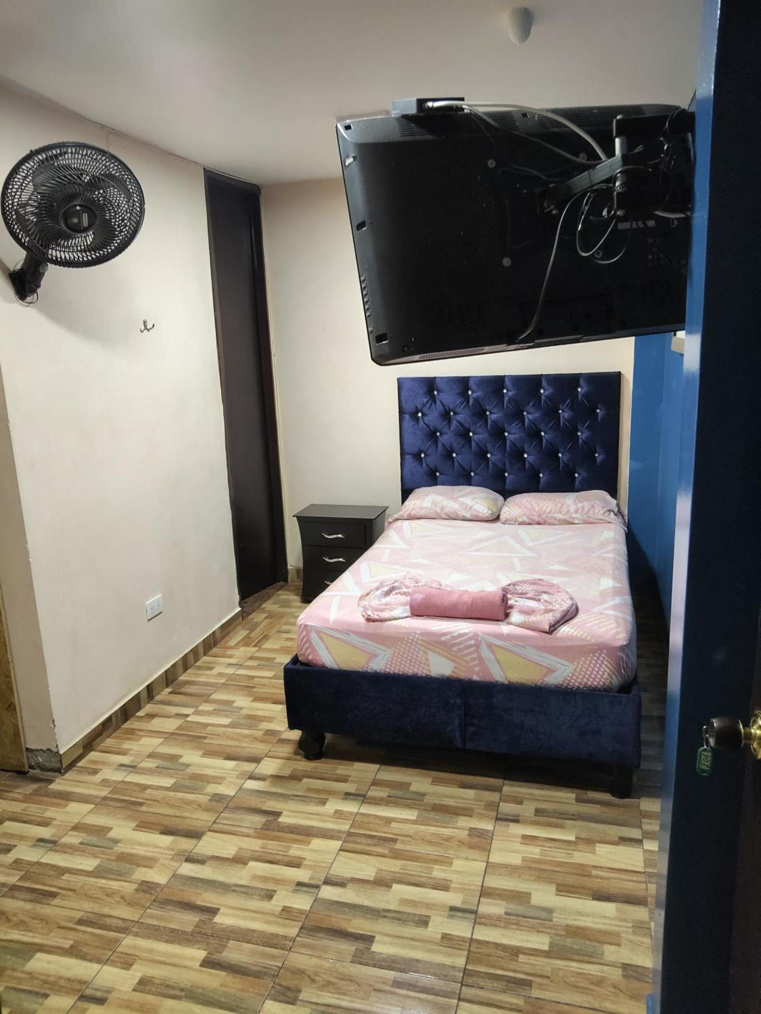Hostal Avanza Cali Exterior photo