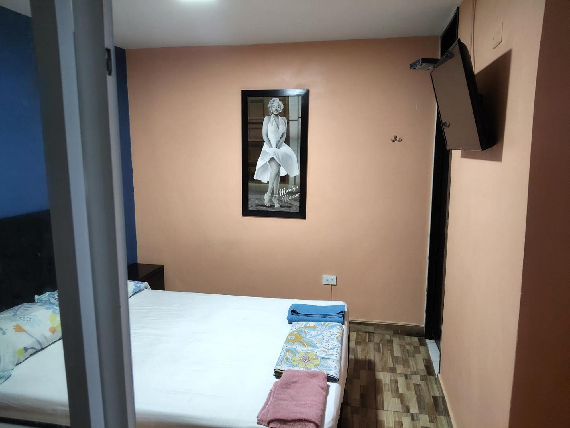Hostal Avanza Cali Exterior photo